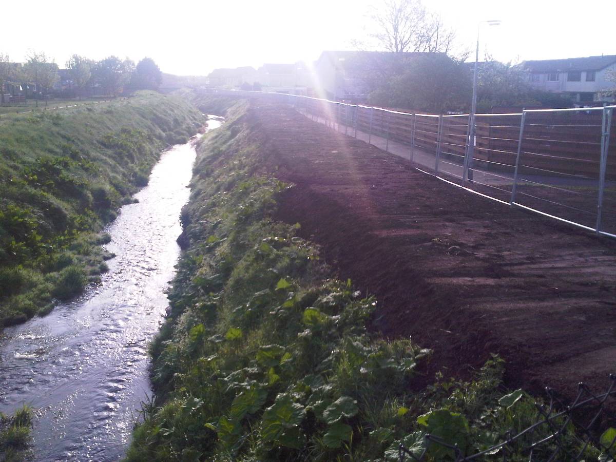 Carnoustie - Barry Burn